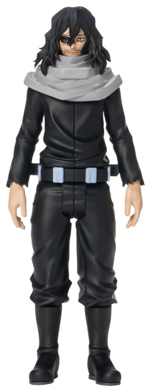 My Hero Academia Collekazaro Action Figure CK-M13 Shota Aizawa 10 cm