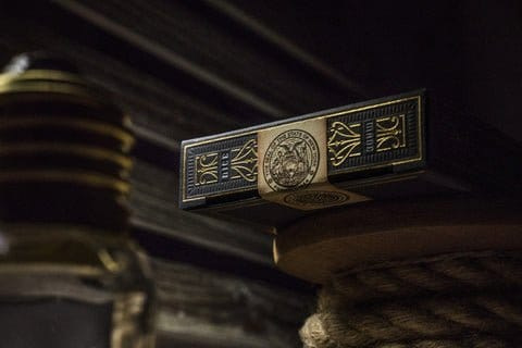 Theory 11 Playing Cards NoMad 2