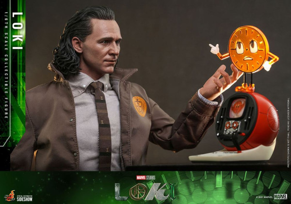 Loki Action Figure 1/6 Loki 31 cm 7