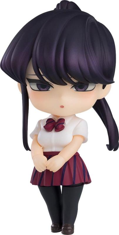 Komi Can't Communicate Nendoroid Action Figure Shoko Komi: Ponytail Ver. 10 cm