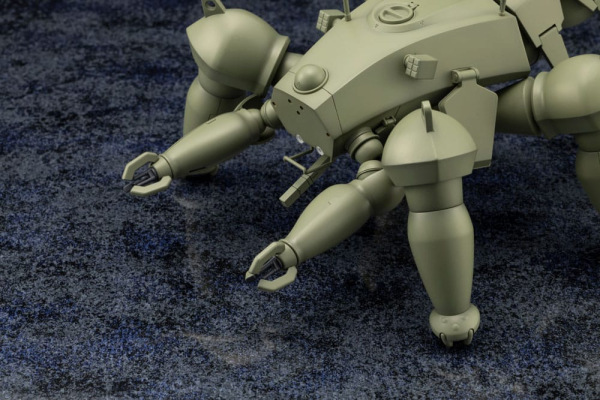 Ghost in the Shell: Stand Alone Complex 2nd Gig Plastic Model Kit 1/35 HAW206 Ground Self-Defense Ar 9