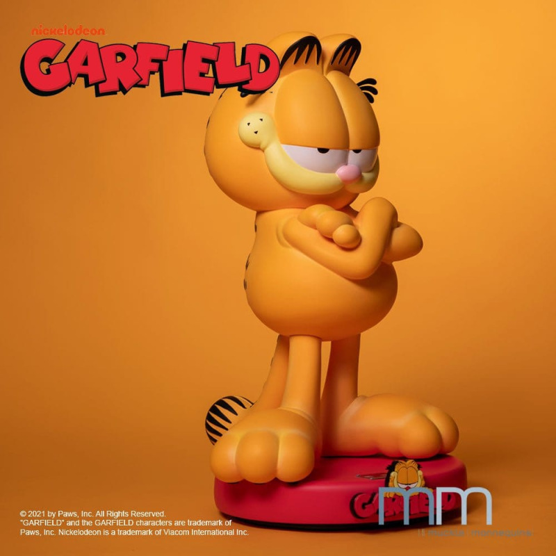 Garfield Comic Life-Size Figure Garfield 90 cm 2