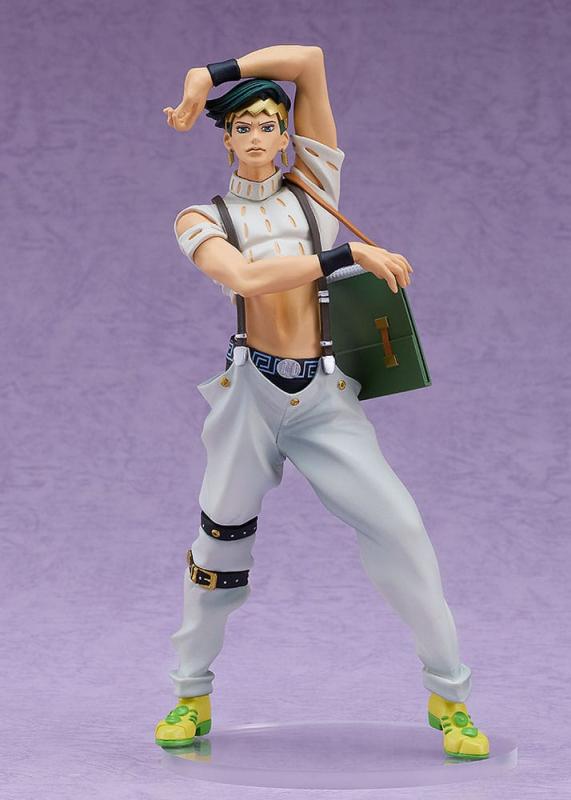 JoJo's Bizarre Adventure: Diamond is Unbreakable Pop Up Parade PVC Statue Rohan Kishibe 18 cm 1