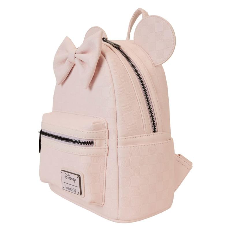 Disney by Loungefly Mini Backpack Minnie Ear Evergreen 1