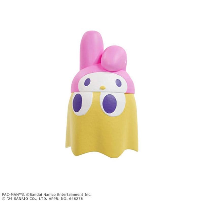 Pac-Man x Sanrio Characters Chibicollect Series Trading Figure 3 cm Assortment Vol. 1 (6) 4