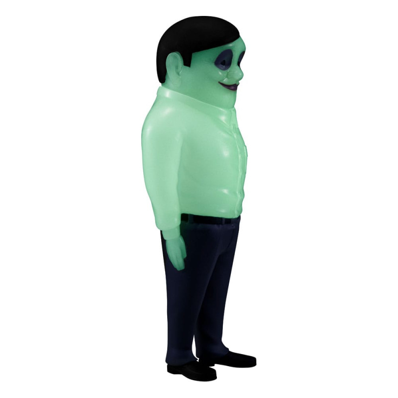 Dandadan Occultic Sofubi Collection Vinyl Figure Alien Serpo Luminous Ver. 15 cm 1