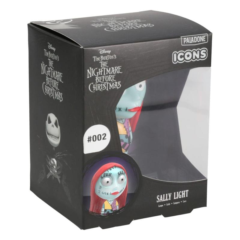 Nightmare Before Christmas Icons Light Sally 10 cm 2