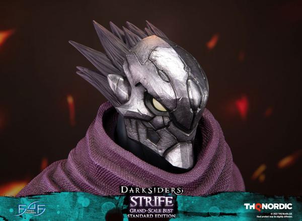 Darksiders: Strife 37 cm Grand Scale Bust - First 4 Figures