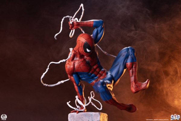 Marvel Snap Statue 1/3 Spider-Man 71 cm 3