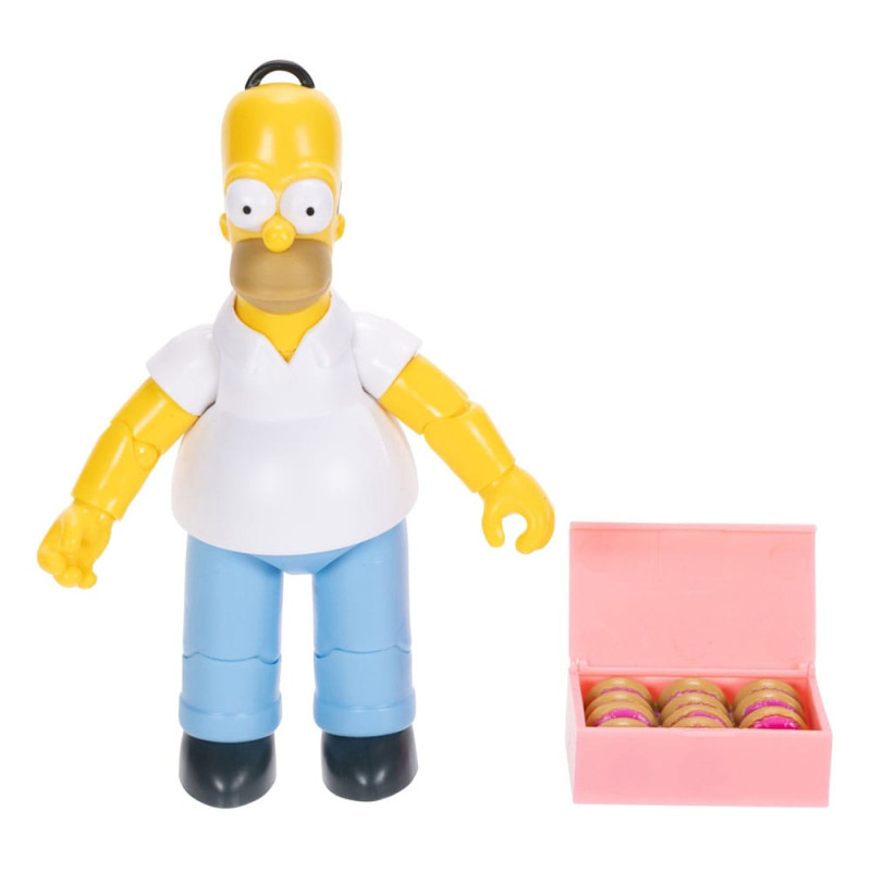 Simpsons Mini Figure Wave 1 13 cm Assortment (6) 4