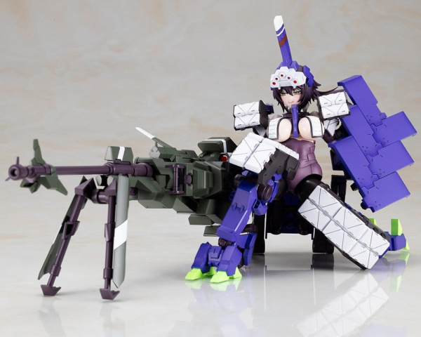Frame Arms Girl Plastic Model Kagutsuchi-Otsu Sniper 20 cm 5