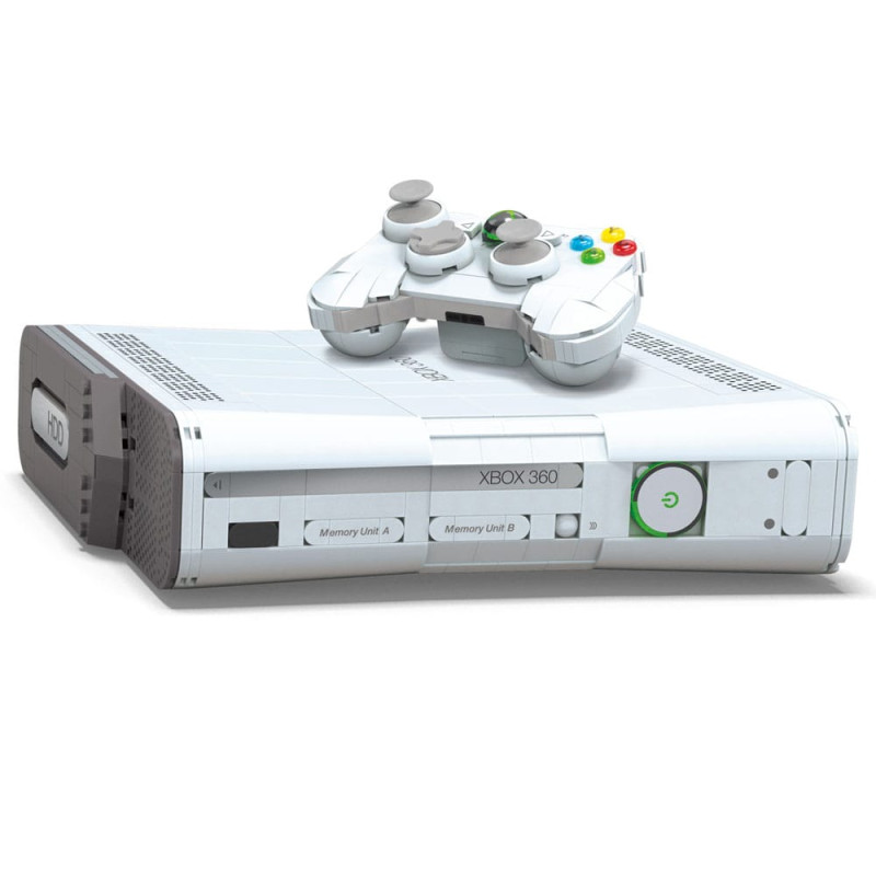 XBOX MEGA Construction Set 3/4 XBOX 360 Console 4