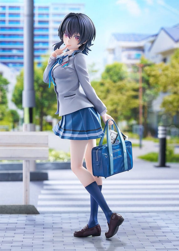 I Made Friends with the Second Prettiest Girl in My Class PVC Figure 1/7 Umi Asanagi 22 cm 1