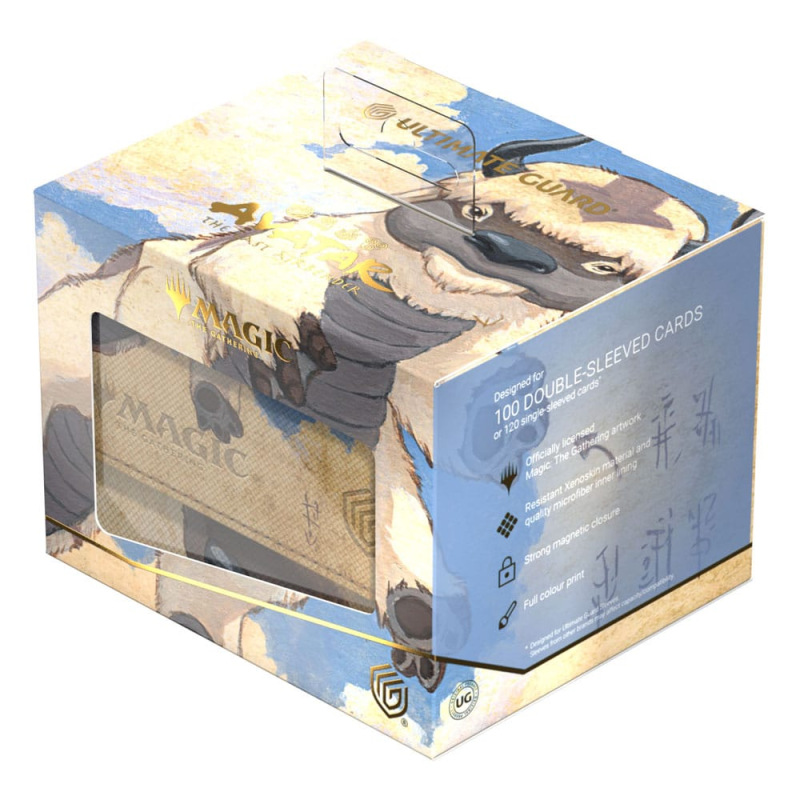 Ultimate Guard Sidewinder 100+ Xenoskin Magic: The Gathering | Avatar: The Last Airbender - Legendar 9