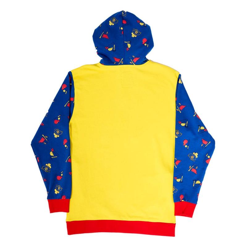 Child's Play by Loungefly hooded jacket Chucky Size M