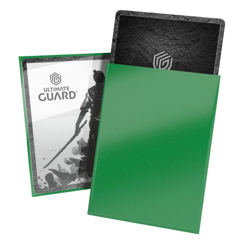 Ultimate Guard Katana Sleeves Standard Size (100) - Jade Garden