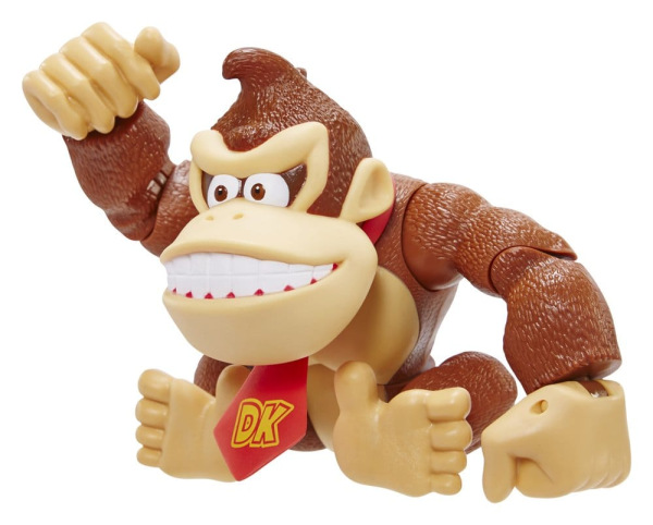 Super Mario Action Figure Donkey Kong 15 cm 2