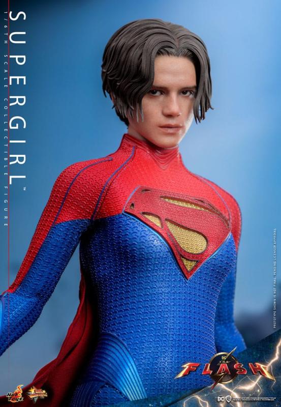 The Flash: Supergirl 1/6 Movie Masterpiece Action Figure - Hot Toys