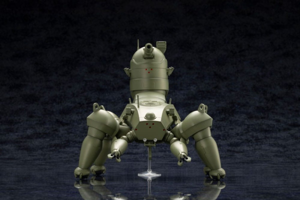 Ghost in the Shell: Stand Alone Complex 2nd Gig Plastic Model Kit 1/35 HAW206 Ground Self-Defense Ar 2