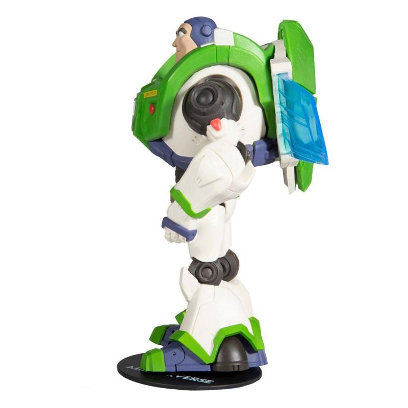 Disney Mirrorverse: Buzz Lightyear 18 cm Action Figure - McFarlane Toys
