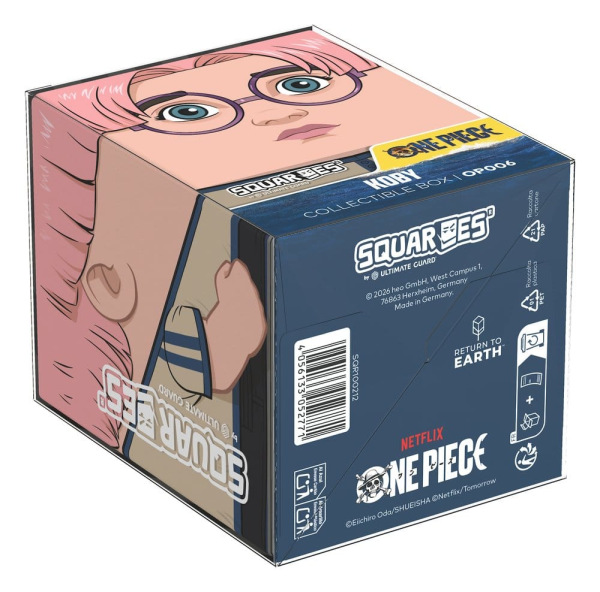 Squaroes Squaroe ONE PIECE OP006 - Koby 11