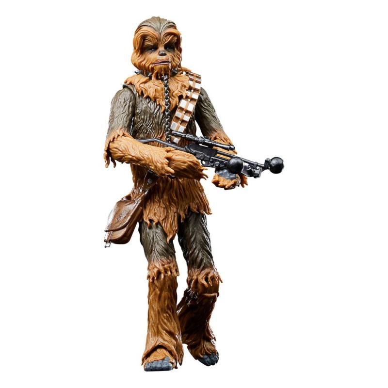 Star Wars Episode VI: Chewbacca 15 cm 40th Anniversary Black Series Action Figure - Hasbro