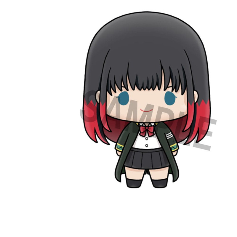 Wind Breaker Chokorin Mascot Series Trading Figure Vol. 2 5 cm Assortment (6) 6