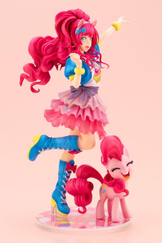 My Little Pony Bishoujo PVC Statue 1/7 Pinkie Pie 22 cm