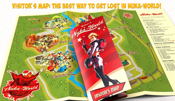 Fallout Nuka World Kit 6
