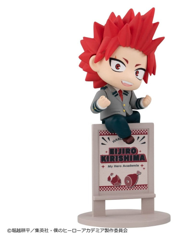 My Hero Academia Ochatomo Series Mini Figures A Little Break Tea Time 4 cm Blind Box Display (6) 1