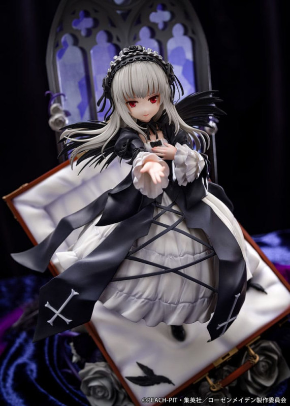 Rozen Maiden PVC Statue Suiginto 28 cm 2