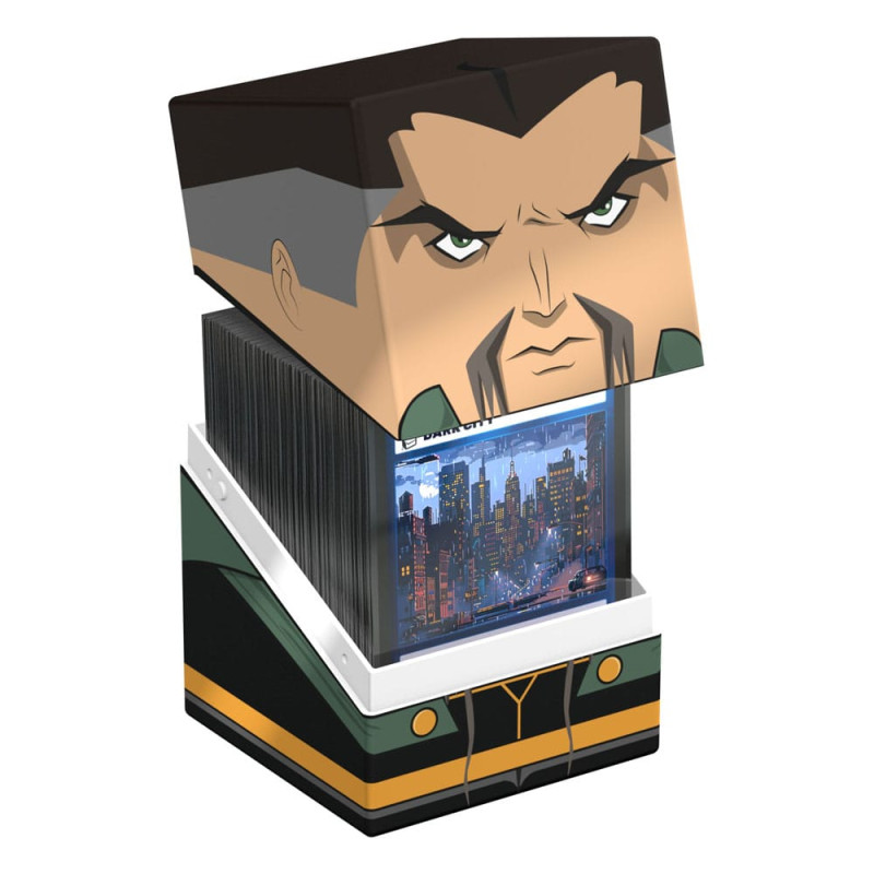 Squaroes - Squaroe Batman: Gotham City GC007 - Ra’s al Ghul 5