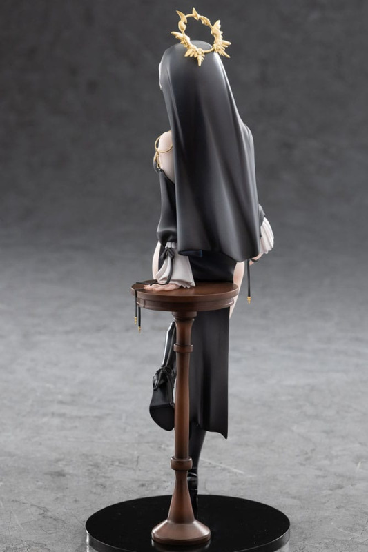 Original Character PVC Statue 1/6 Sister Anastasia Illustrated by Ohisashiburi Deluxe Edition 28 cm 8