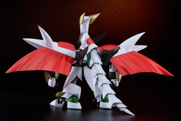 Lord of Lords Ryu-Knight Moderoid Plastic Model Kit Ryu-Knight Collection Series: 5 Ryu Paladin Lord