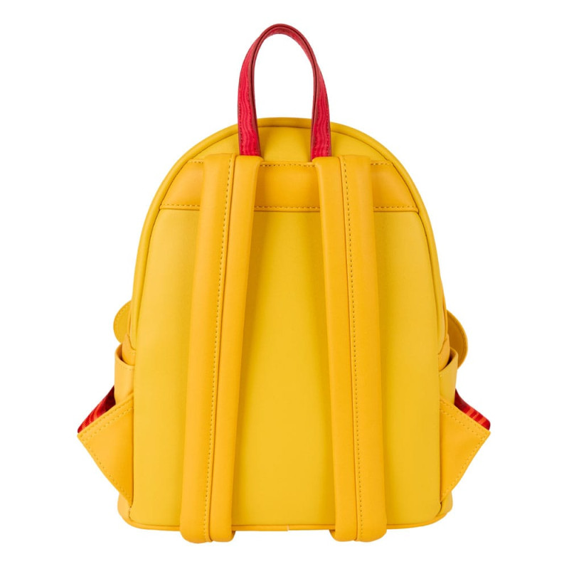 Warner Bros by Loungefly Mini Backpack Adventure Time Jake 3