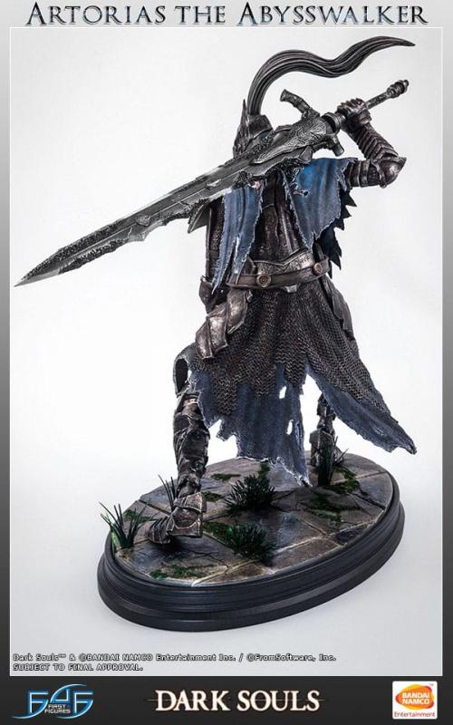 Dark Souls Statue Artorias the Abysswalker 61 cm