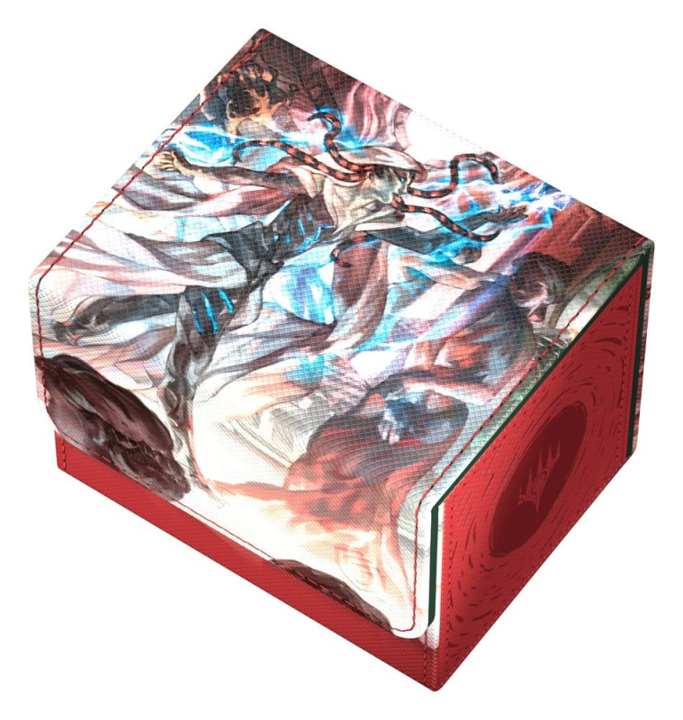 Ultimate Guard Sidewinder 100+ Xenoskin Magic: The Gathering "Reality Fracture" - Multicolor Mythic 2