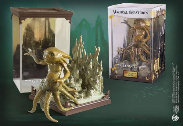 Harry Potter Magical Creatures Statue Grindylow 13 cm