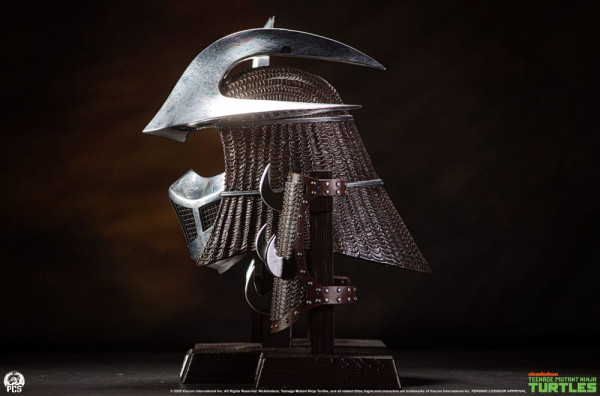 Teenage Mutant Ninja Turtles Life-Size armor set Shredder (Electroplated Edition) 53 cm 12