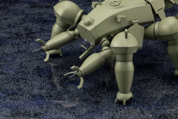 Ghost in the Shell: Stand Alone Complex 2nd Gig Plastic Model Kit 1/35 HAW206 Ground Self-Defense Ar 10