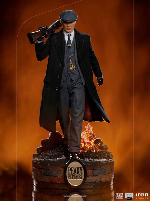 Peaky Blinders Art Scale Statue 1/10 Thomas Shelby 22 cm 9