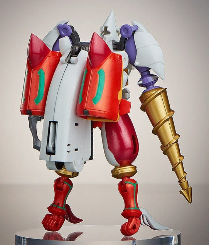 Shin Getter Robo G Action Figure 3-Pack Dynamic Change Getter Robo 10 - 13 cm 4