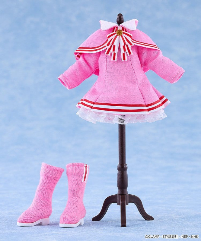 Cardcaptor Sakura: Clear Card Nendoroid Doll Action Figure Sakura Kinomoto: Costume Ver. 14 cm 5