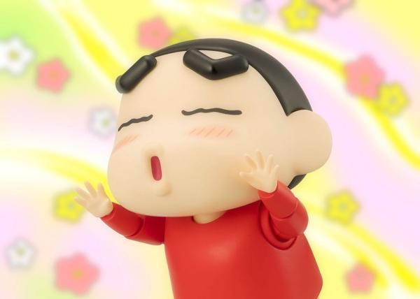 Crayon Shin-chan S.H.Figuarts Action Figure Shinnosuke Nohara 9 cm 7