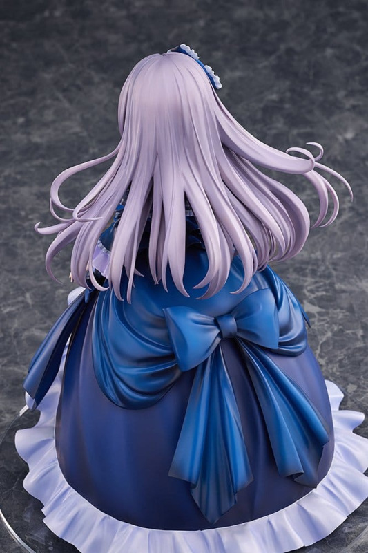 Yu-Gi-Oh! Card Game Monster Figure Collection PVC Figure 1/7 Ghost Belle & Haunted Mansion 21 cm 9