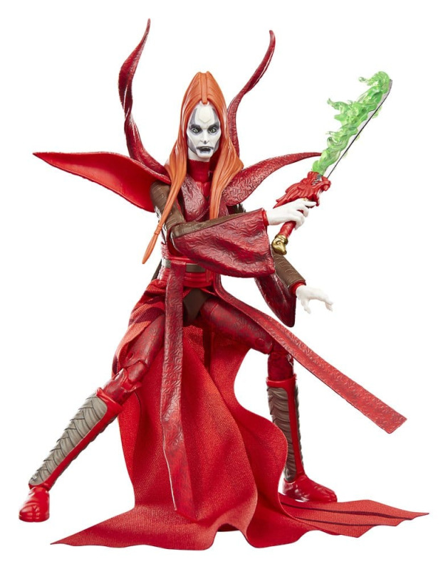 Star Wars: The Clone Wars Black Series Action Figure Mother Talzin 15 cm 9