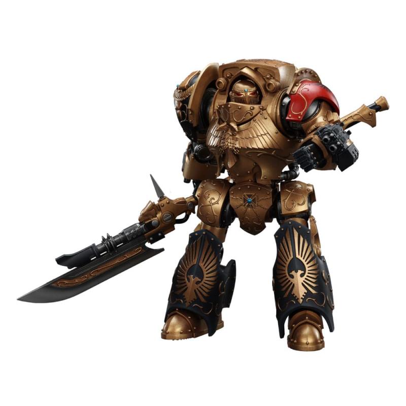 Warhammer The Horus Heresy Action Figure Legio Custodes Contemptor-Achillus Dreadnought 25 cm