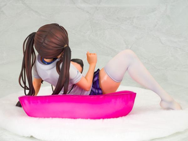 Original Character PVC 1/6 Komiya Yukari suntanned Ver. 13 cm