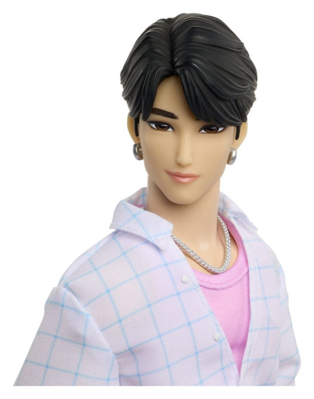 KPop Demon Hunters Doll Saja Boys Jinu (Soda Pop) 3