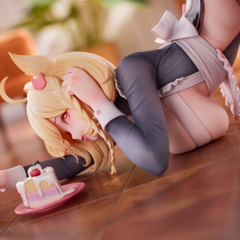 Original Character PVC Statue 1/6 Cat Coco Normal Edition 12 cm 4